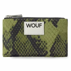 New Wouf Studio Kosmetiktasche 13 cm cobra