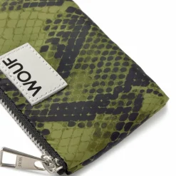 New Wouf Studio Kosmetiktasche 13 cm cobra