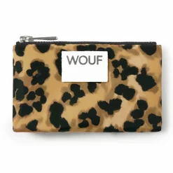 Outlet Wouf Studio Kosmetiktasche 13 cm feline