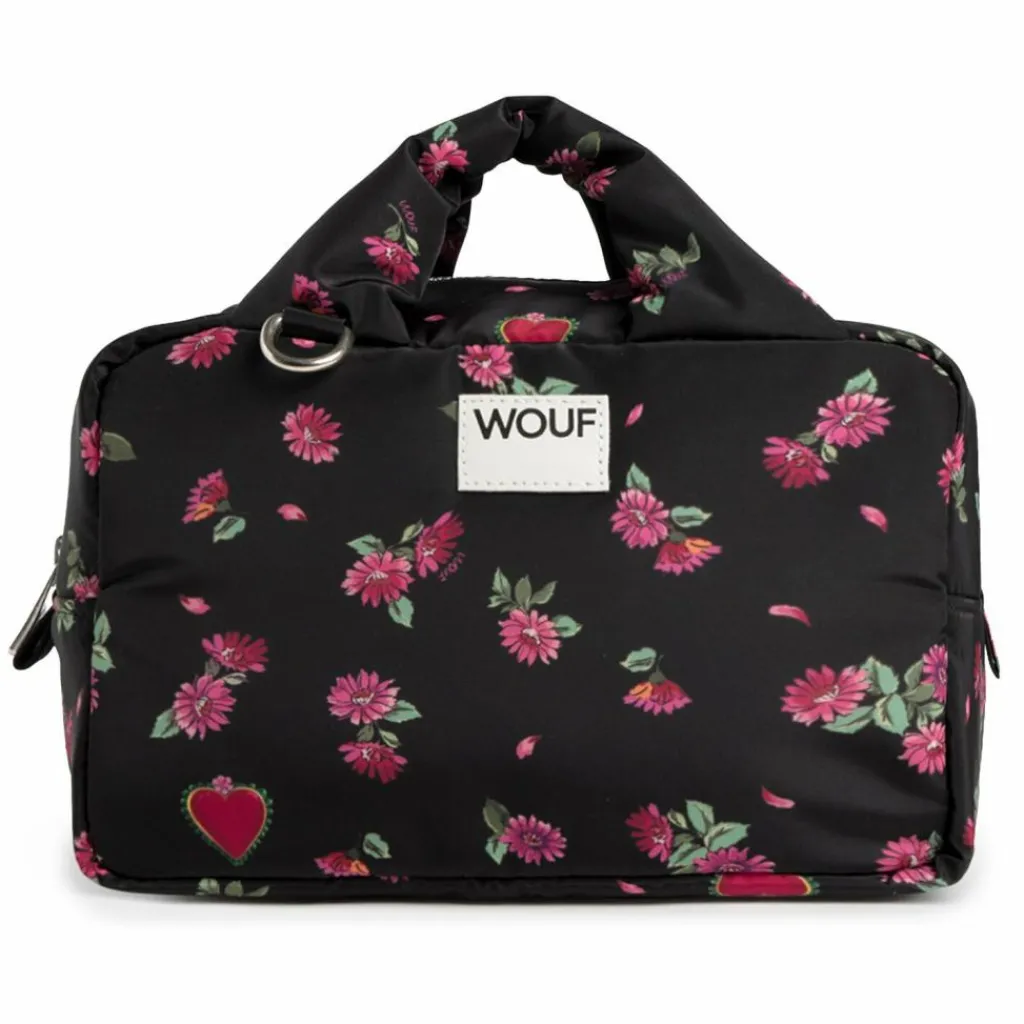 Wouf Kulturbeutel<Studio Kulturbeutel 20 cm bloom