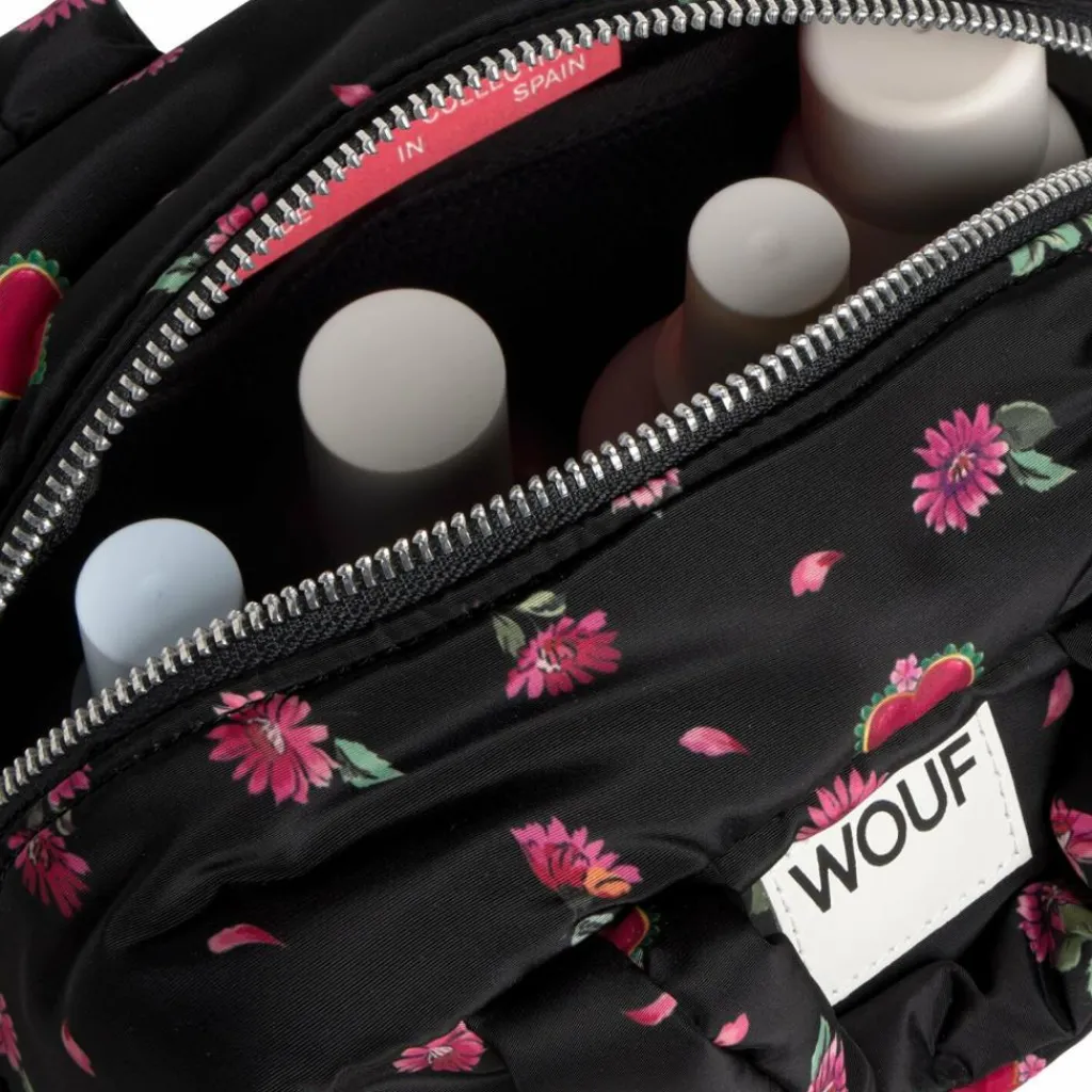 Wouf Kulturbeutel<Studio Kulturbeutel 20 cm bloom