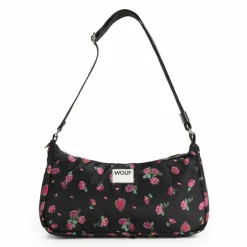 Wouf Henkeltaschen|Schultertaschen<Studio Schultertasche 34 cm bloom
