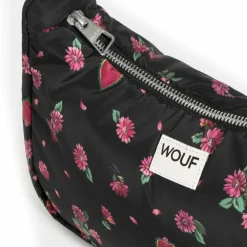 Wouf Henkeltaschen|Schultertaschen<Studio Schultertasche 34 cm bloom