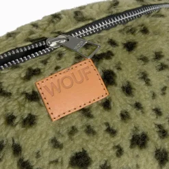 Wouf Gürteltaschen<Teddy Gürteltasche 33 cm olivia