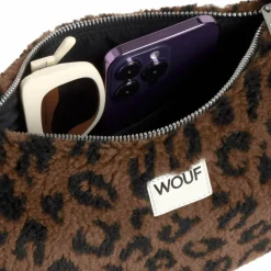 Wouf Teddy Umhängetasche 34 cm
