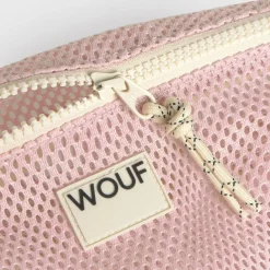 Clearance Wouf Terry Gürteltasche 32 cm blush