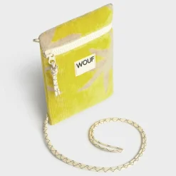 Wouf Terry Handytasche 13 cm