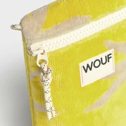 Wouf Terry Handytasche 13 cm