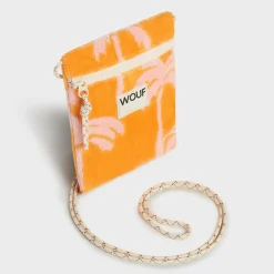 Best Wouf Terry Handytasche 13 cm tenerife