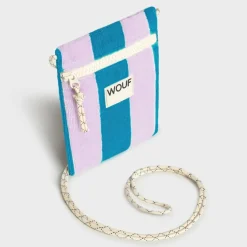 Sale Wouf Terry Handytasche 13 cm lanzarote