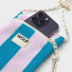 Sale Wouf Terry Handytasche 13 cm lanzarote