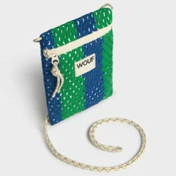 Sale Wouf Terry Handytasche 13 cm mistral