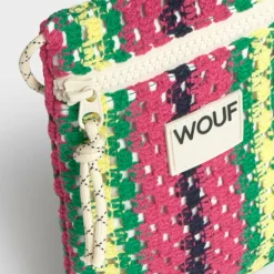 Wouf Handytaschen<Terry Handytasche 13 cm tramontane