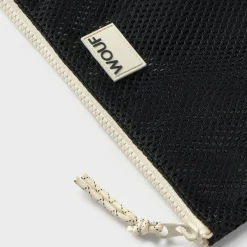 Wouf Kulturbeutel<Terry Kulturbeutel 27 cm onyx