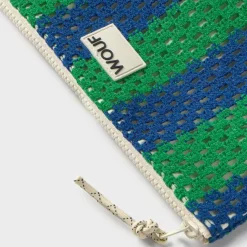 Wouf Kulturbeutel<Terry Kulturbeutel 27 cm mistral