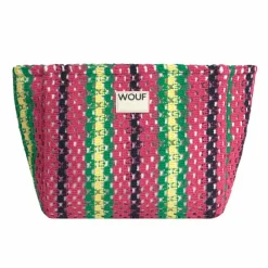 Wouf Kulturbeutel<Terry Kulturbeutel 30 cm tramontane