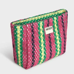 Wouf Kulturbeutel<Terry Kulturbeutel 30 cm tramontane