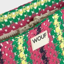 Wouf Kulturbeutel<Terry Kulturbeutel 30 cm tramontane