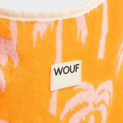 Wouf Schultertaschen|Henkeltaschen<Terry Schultertasche 36 cm tenerife