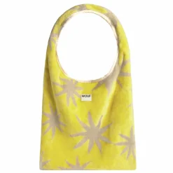 Wouf Henkeltaschen|Schultertaschen<Terry Schultertasche 36 cm fuerteventura