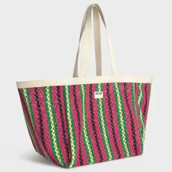 Online Wouf Terry Shopper Tasche 33 cm tramontane