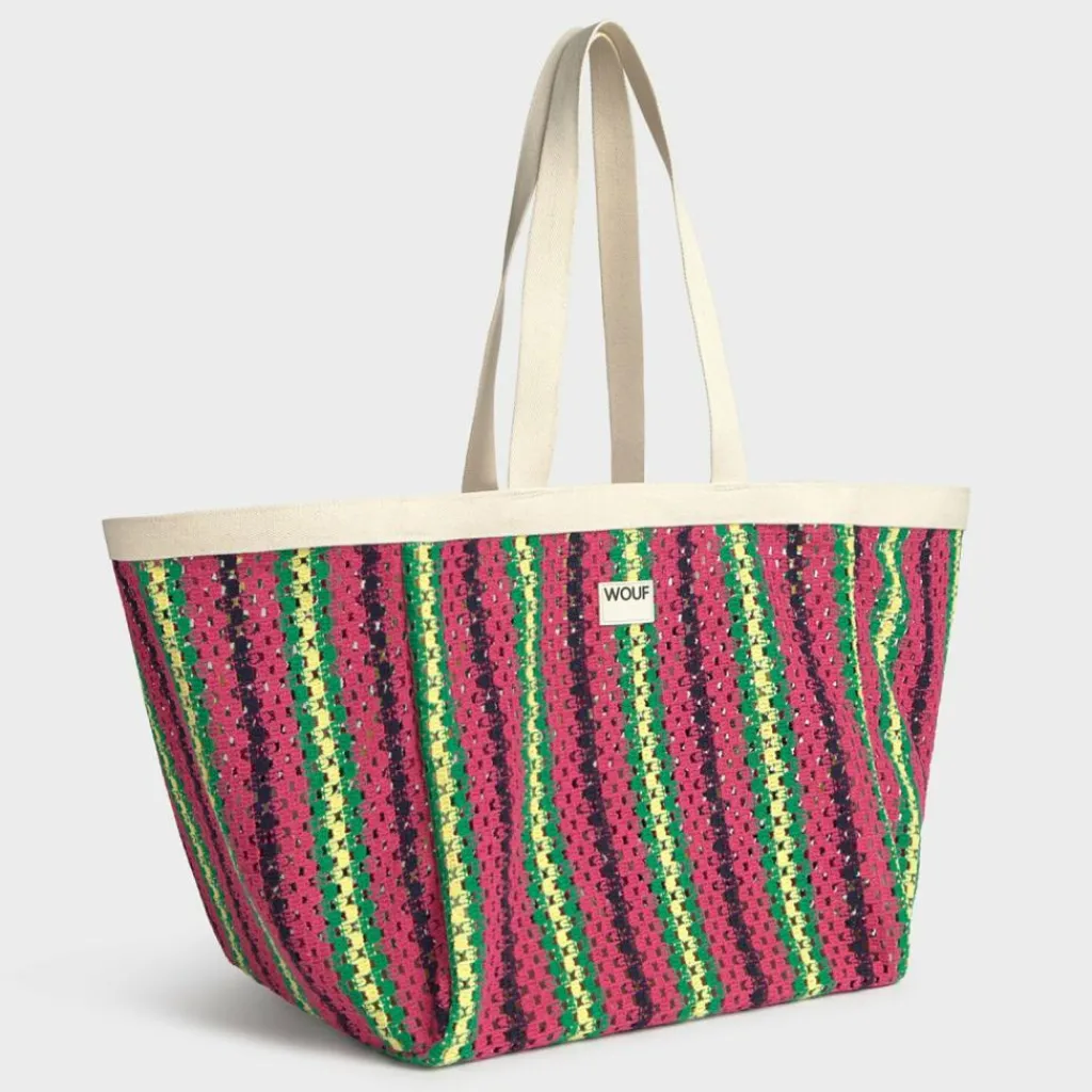 Online Wouf Terry Shopper Tasche 33 cm tramontane