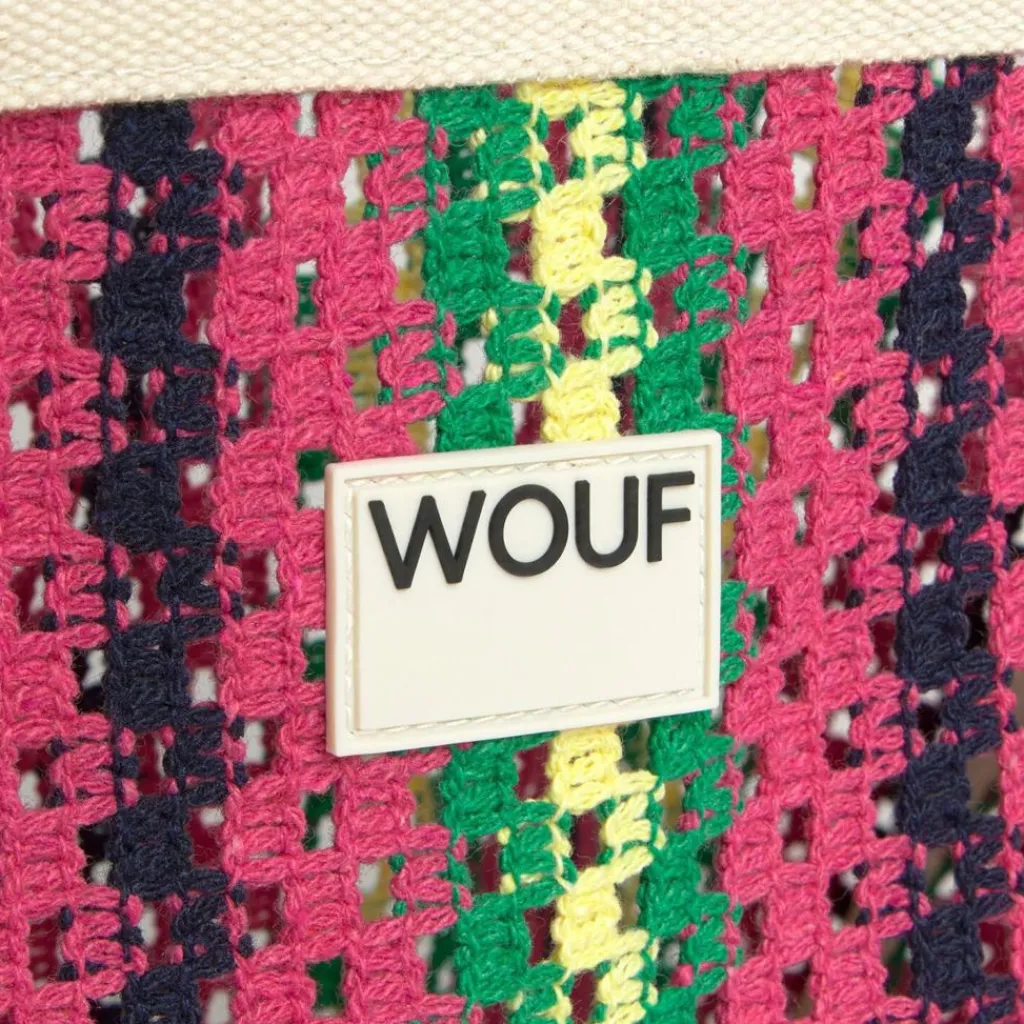 Online Wouf Terry Shopper Tasche 33 cm tramontane