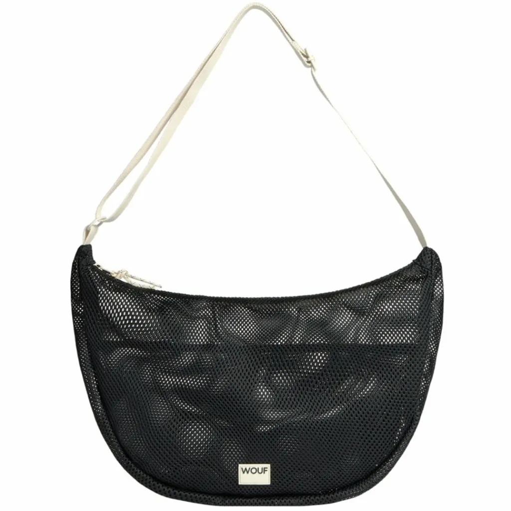 Outlet Wouf Umhängetasche 45 cm onyx