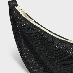 Outlet Wouf Umhängetasche 45 cm onyx