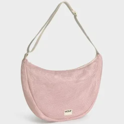 Outlet Wouf Umhängetasche 45 cm blush