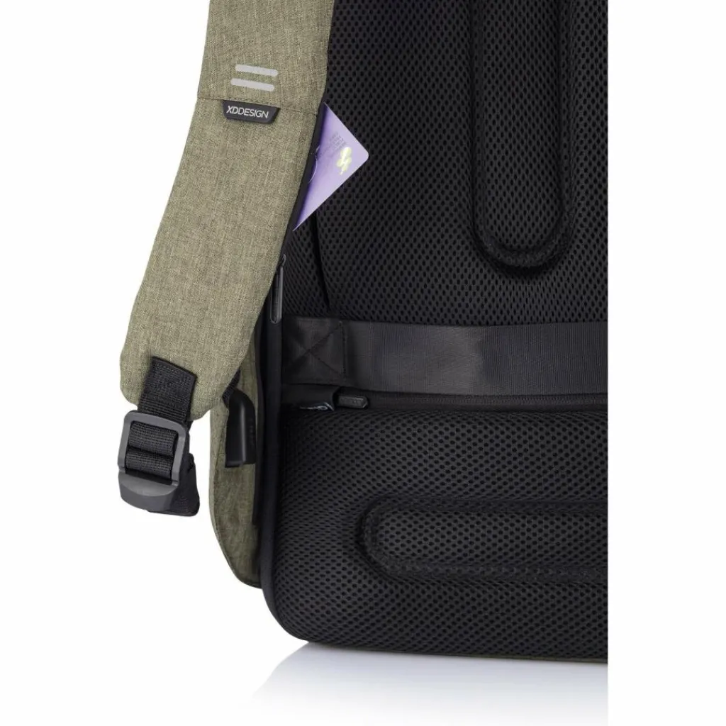 XD Design Bobby Hero Small Rucksack RFID 38 cm Laptopfach