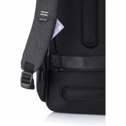 XD Design Business-Rucksäcke|Laptoptaschen<Bobby Hero Small Rucksack RFID 38 cm Laptopfach black