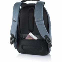 Clearance XD Design Bobby Hero Small Rucksack RFID 38 cm Laptopfach light blue