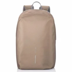 XD Design Bobby Soft RFID 45 cm Laptopfach khaki