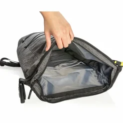 Hot XD Design Urban Rucksack RFID 46 cm Laptopfach grey