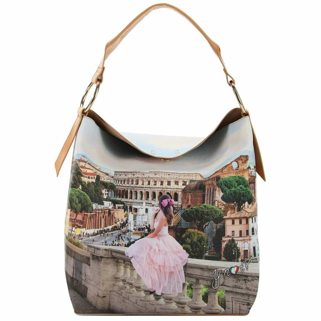 Y Not? Yesbag Schultertasche 34 cm