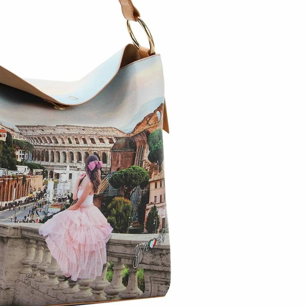 Y Not? Yesbag Schultertasche 34 cm