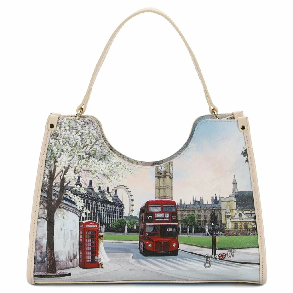 New Y Not? Yesbag Shopper Tasche 32.5 cm london
