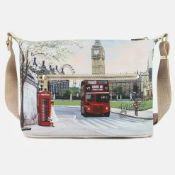 Best Y Not? Yesbag Umhängetasche 30.5 cm london