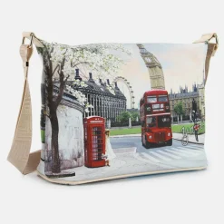 Best Y Not? Yesbag Umhängetasche 30.5 cm london