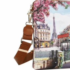 Hot Y Not? Yesbag Umhängetasche 23 cm paris