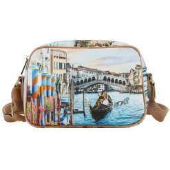 Y Not? Umhängetaschen<Yesbag Umhängetasche 24 cm dream in venice