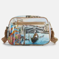 Y Not? Umhängetaschen<Yesbag Umhängetasche 24 cm dream in venice
