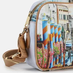 Y Not? Umhängetaschen<Yesbag Umhängetasche 24 cm dream in venice