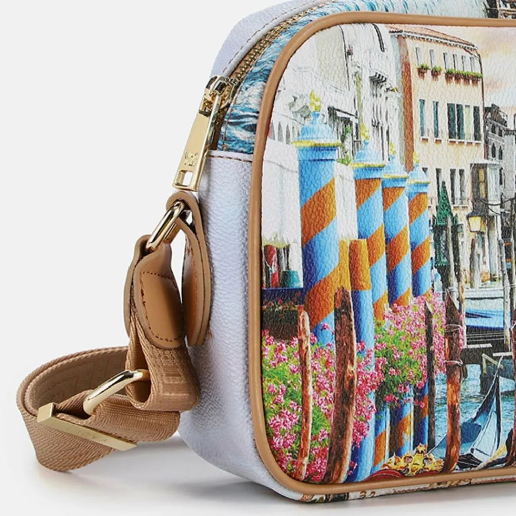 Y Not? Umhängetaschen<Yesbag Umhängetasche 24 cm dream in venice