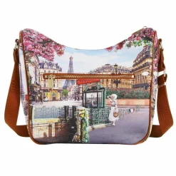 Best Y Not? Yesbag Umhängetasche 28 cm paris