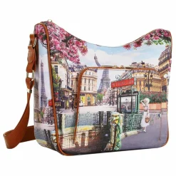 Best Y Not? Yesbag Umhängetasche 28 cm paris