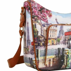 Best Y Not? Yesbag Umhängetasche 28 cm paris