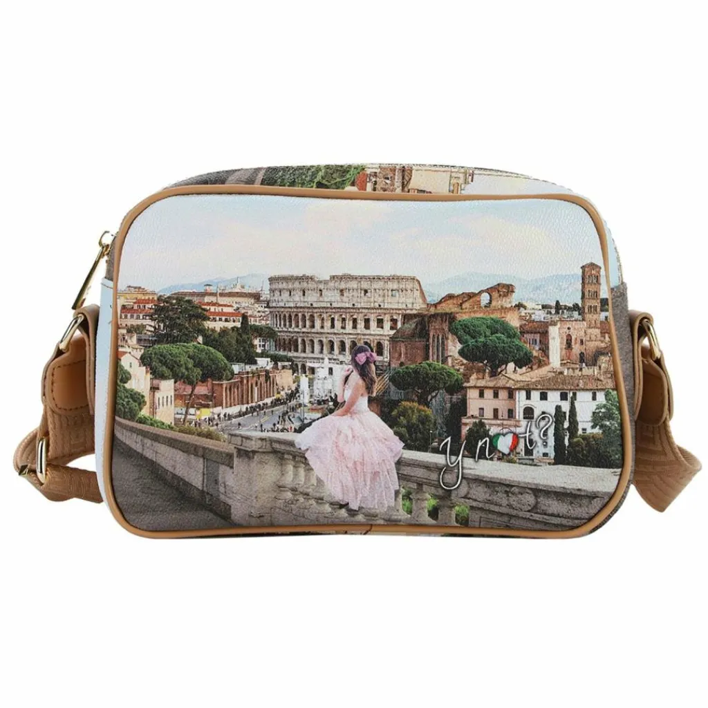 Online Y Not? Yesbag Umhängetasche 24 cm anlight beauty