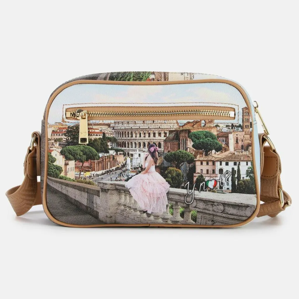 Online Y Not? Yesbag Umhängetasche 24 cm anlight beauty